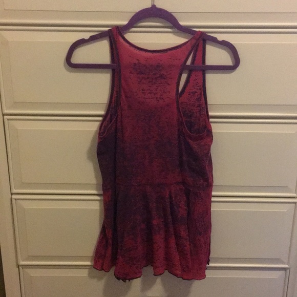 Free people tank (M) - Picture 2 of 2